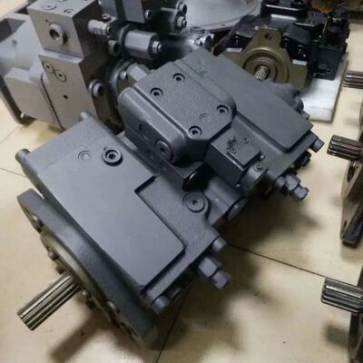 SH120A1 SH120A2 Главный гидравлический насос для экскаватора экскаваторные запасные части аксиальный поршневый насос