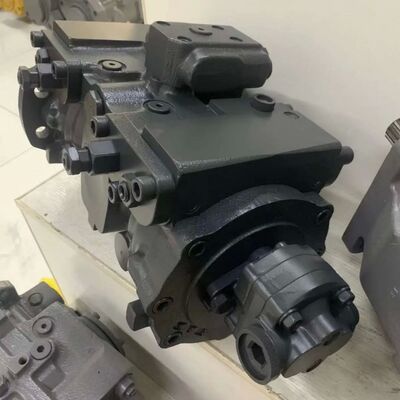 SH120A1 SH120A2 Главный гидравлический насос для экскаватора экскаваторные запасные части аксиальный поршневый насос