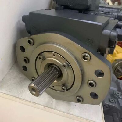 SH120A1 SH120A2 Главный гидравлический насос для экскаватора экскаваторные запасные части аксиальный поршневый насос