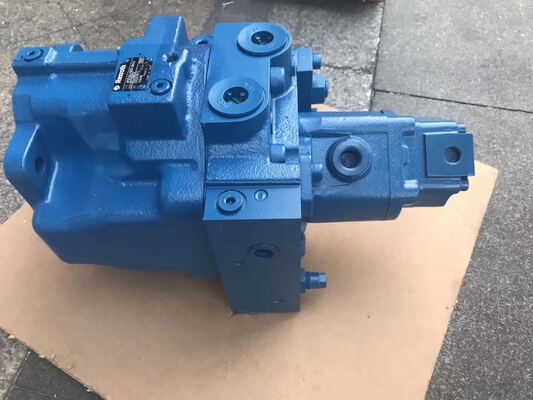 SH75 SH80 Главный гидравлический насос для запасных частей экскаваторов REXROTH AP2D36L V3RS7-843-0 AP2D36 Аксиальный поршневый насос