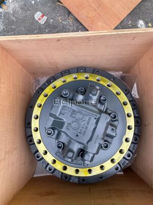 PC300LC-6C Конечный привод для коматсу Экскаваторные запасные части 207-27-00151 2072700151 Сборка путевого двигателя