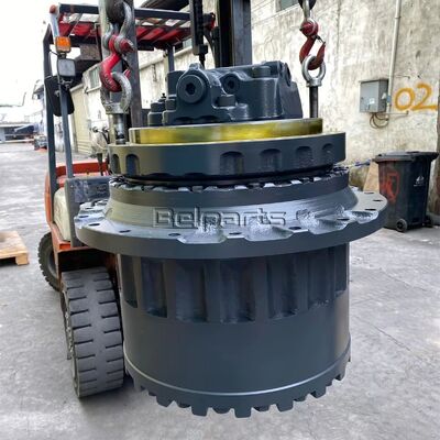 PC300LC-6C Конечный привод для коматсу Экскаваторные запасные части 207-27-00151 2072700151 Сборка путевого двигателя