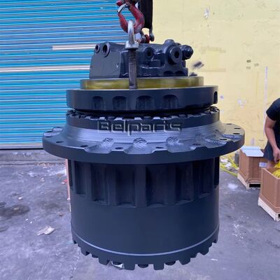 PC300LC-6C Конечный привод для коматсу Экскаваторные запасные части 207-27-00151 2072700151 Сборка путевого двигателя
