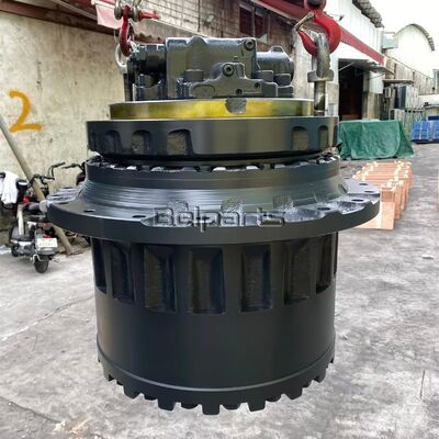 PC300LC-6C Конечный привод для коматсу Экскаваторные запасные части 207-27-00151 2072700151 Сборка путевого двигателя
