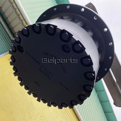 PC300LC-6C Конечный привод для коматсу Экскаваторные запасные части 207-27-00151 2072700151 Сборка путевого двигателя