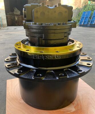 320GC Финальный привод для запасных частей экскаваторов 511-6008 511-6007 511-6006 527-7077 5116008 5116007 5116006 5277077 Монтаж путевого двигателя