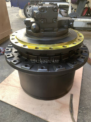 SK220-4 SK220 SK220LC Конечный привод для Kobelco Экскаваторные запасные части LQ15V00004F1 Собрание путевого двигателя