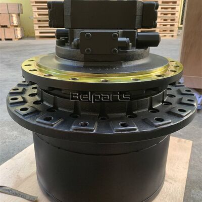 SK220-4 SK220 SK220LC Конечный привод для Kobelco Экскаваторные запасные части LQ15V00004F1 Собрание путевого двигателя