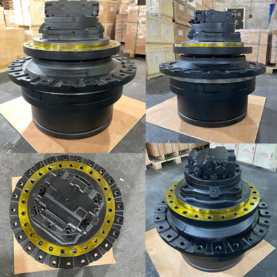 ZX870-3 Бортовой редуктор для экскаватора Hitachi запасные части 4636857 YB60000075 Ходовой редуктор в сборе Aftermarket