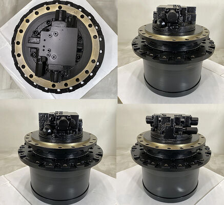 ED150 Окончательный привод для кобелко экскаваторные запасные части YN53D00008F1 YN53D00008F3 Ремонтные части для экскаватора путевой сборки