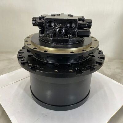 ED150 Окончательный привод для кобелко экскаваторные запасные части YN53D00008F1 YN53D00008F3 Ремонтные части для экскаватора путевой сборки