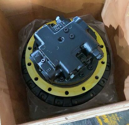 EX100-2 Бортовой редуктор для экскаватора Hitachi, запасные части 9091651 9116396 9116397 9116398, ремонтные детали для ходовой части экскаватора