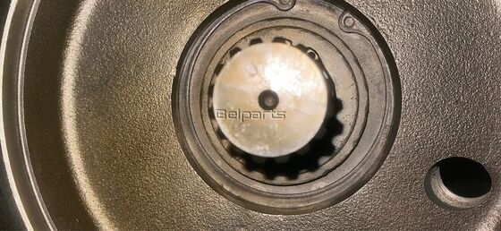 EX100-5 Колебательный двигатель для экскаваторов Hitachi Запчасти 9196343 Колебательный двигатель экскаватора, износостойкий и герметичный