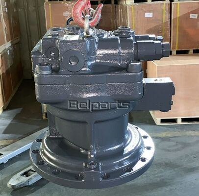 DX235LCR-5 Swing Motor для экскаватора Doosan запасные части 170303-00040A 170301-00027 Ротационный вращающийся мотор OEM