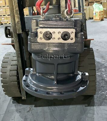 DX235LCR-5 Swing Motor для экскаватора Doosan запасные части 170303-00040A 170301-00027 Ротационный вращающийся мотор OEM