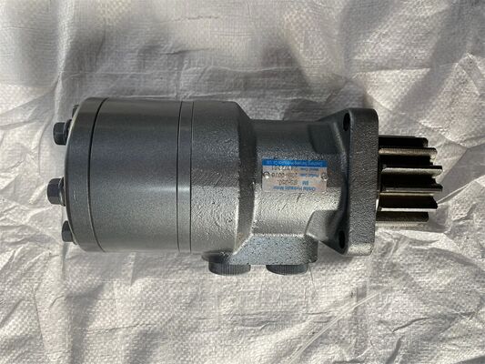 SD13E Поворотный двигатель для экскаватора Shanding, запасные части 225-0076 2250076, поворотный двигатель экскаватора