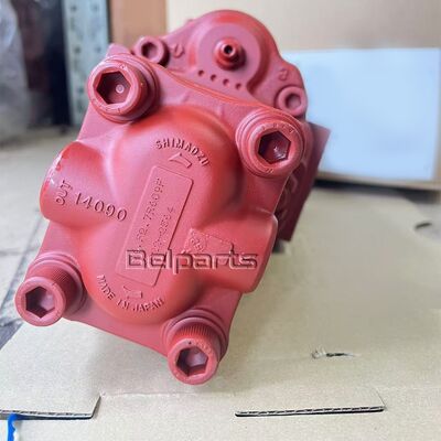 KX15 KX17 Гидравлический главный насос для экскаватора KUBOTA запасные части PVD-00B-14P-5G3-5761A Аксиально-поршневой насос