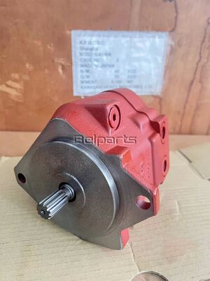 VIO10 SK13 SK15 Гидравлический насос для Yammar Kobelco Запчасти экскаватора PVD-00B-15-3-5658A Оксиальный поршневый насос Послепродажный рынок