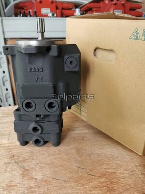 301.5 301.6 301.7 301.8 PC18 HD18 IHI18 EX17 Главный гидравлический насос для Hitachi Komatsu Kato Экскаваторные запасные части PVD-00B-16P-6AG3-5757B 487-6207 Аксиальный поршневый насос