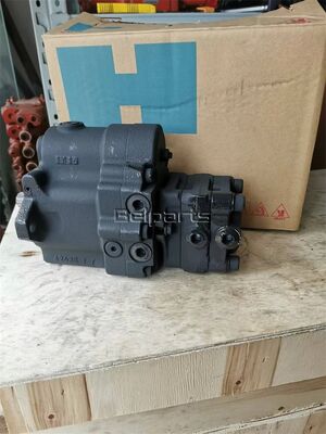 KX25 EBOBCA26 Главный гидравлический насос для экскаватора Kubota EBOBCA, запасные части PVD-0B-24P-6G3-4191A Аксиально-поршневой насос OEM