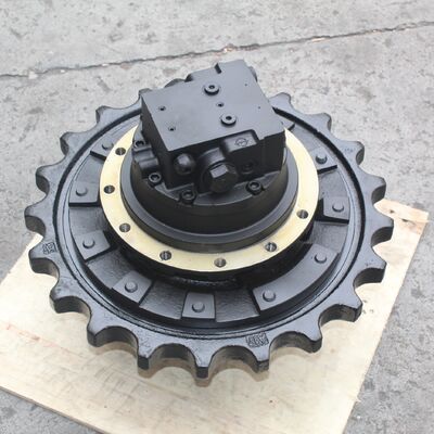 EX75UR EX75UR-3 Бортовой редуктор для экскаватора Hitachi запасные части 9118299 Ходовой мотор в сборе Aftermarket