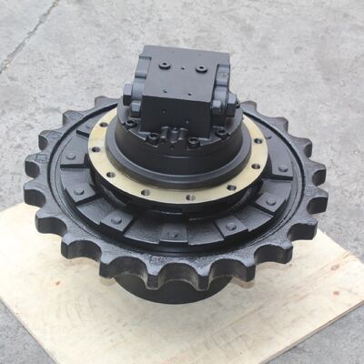 EX75UR EX75UR-3 Бортовой редуктор для экскаватора Hitachi запасные части 9118299 Ходовой мотор в сборе Aftermarket