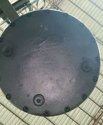 DX255-5 DX255LC-5 Ходоуменьшитель для экскаватора Doosan запасные части 170402-00029 Редуктор привода гусеницы OEM