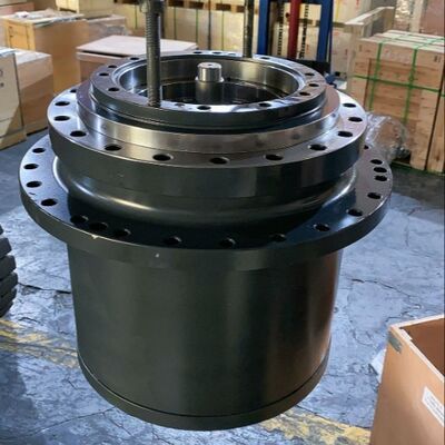 DX255-5 DX255LC-5 Ходоуменьшитель для экскаватора Doosan запасные части 170402-00029 Редуктор привода гусеницы OEM