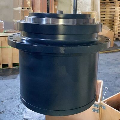 DX255-5 DX255LC-5 Ходоуменьшитель для экскаватора Doosan запасные части 170402-00029 Редуктор привода гусеницы OEM