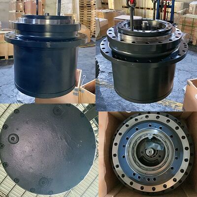 DX255-5 DX255LC-5 Ходоуменьшитель для экскаватора Doosan запасные части 170402-00029 Редуктор привода гусеницы OEM