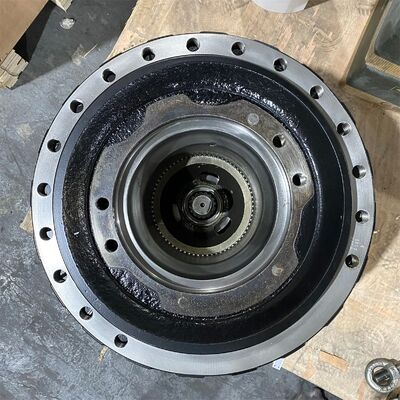 EX285 Снижение затрат на транспортировку запасных частей для экскаватора Hitachi 87573484 Редуктор привода гусеницы OEM