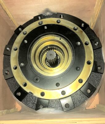 EX60-2 EX60-3 Ходоуменьшитель для запасных частей экскаватора Hitachi 9111033 Редуктор привода гусеницы