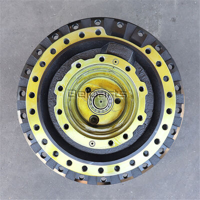 ZX350-5A Ходоуменьшитель хода для экскаватора Hitachi запасные части Yb60002115 Yb60002116 Редуктор привода гусеницы