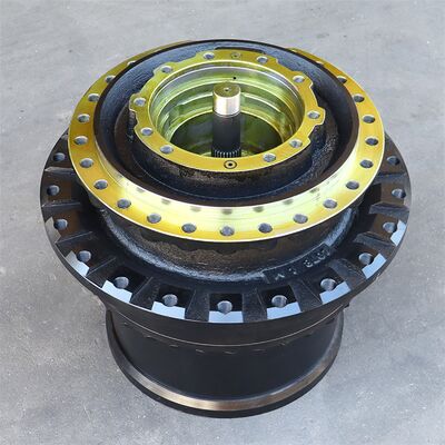 ZX350-5A Ходоуменьшитель хода для экскаватора Hitachi запасные части Yb60002115 Yb60002116 Редуктор привода гусеницы