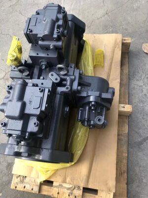 R375 R385-7 R385-9 Гидравлический насос для экскаватора Hyundai запасные части K3V180DTP-9C69 Аксиальный поршневый насос