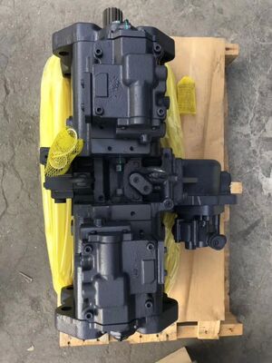 R375 R385-7 R385-9 Гидравлический насос для экскаватора Hyundai запасные части K3V180DTP-9C69 Аксиальный поршневый насос