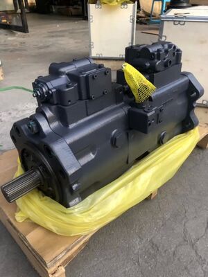 R375 R385-7 R385-9 Гидравлический насос для экскаватора Hyundai запасные части K3V180DTP-9C69 Аксиальный поршневый насос
