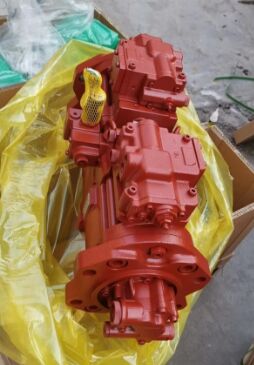 R15 R225 R265 Гидравлический насос для Hyundai Excavator запасные части 31Q7-10020 K3V112DTP-1H9R-9P12-2 Оксиальный поршневый насос OEM