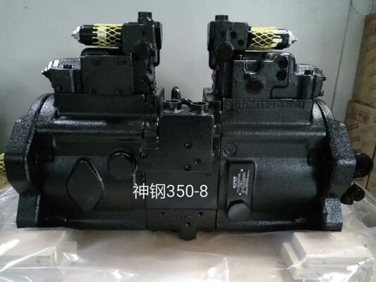 SK330-8 SK350-8 Гидравлический насос для кобелко Запчасти экскаватора K5V140DTP1K9R-YT6K-V Производитель аксессуаров