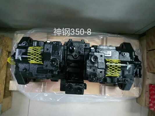 SK330-8 SK350-8 Гидравлический насос для кобелко Запчасти экскаватора K5V140DTP1K9R-YT6K-V Производитель аксессуаров