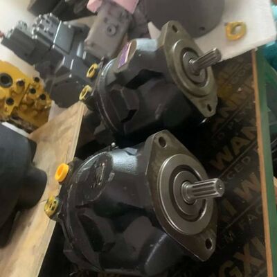 SK60-8 Гидравлический насос для экскаватора Kobelco, запасные части LE10V00005F2 LE10V00005F2 LE10V00005F3 Аксиально-поршневой насос