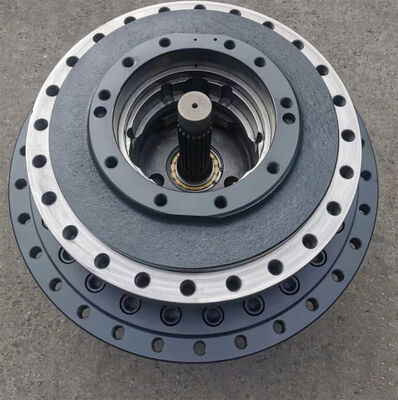 R450LC-7 Редуктор хода для экскаватора Hyundai, запасные части 39QB-42100, OEM