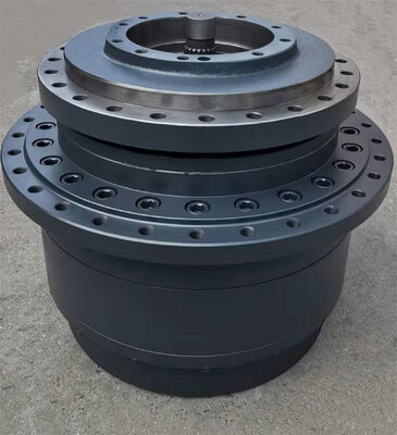 R450LC-7 Редуктор хода для экскаватора Hyundai, запасные части 39QB-42100, OEM