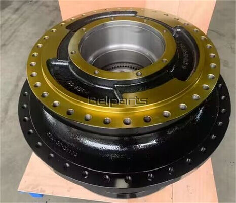 PC1250-8 Снижение затрат на перемещение для запасных частей экскаватора Komatsu 21N-27-00130 21N-27-00140 9209512 Сборка редуктора хода (аналог)