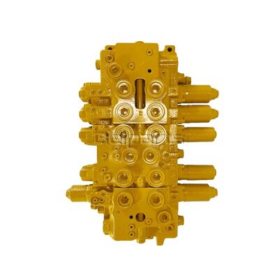 SK200 SK200-3 SK200-4 главный клапан управления гидравлический клапан управления SK200 клапан распределителя