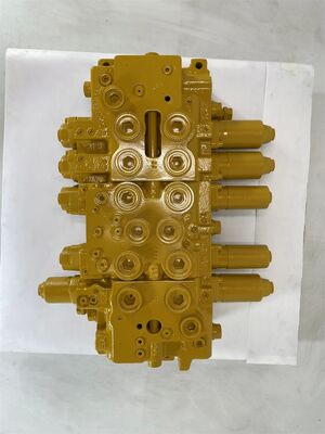 SK200 SK200-3 SK200-4 главный клапан управления гидравлический клапан управления SK200 клапан распределителя