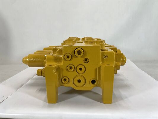 SK200 SK200-3 SK200-4 главный клапан управления гидравлический клапан управления SK200 клапан распределителя
