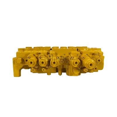 SK200 SK200-3 SK200-4 главный клапан управления гидравлический клапан управления SK200 клапан распределителя
