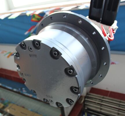 EX100-5 EX110-5 EX130H-5 EX120-5 EX135 Ходоуменьшитель для запасных частей экскаватора Hitachi 9150030 9156719 Редуктор привода гусеницы