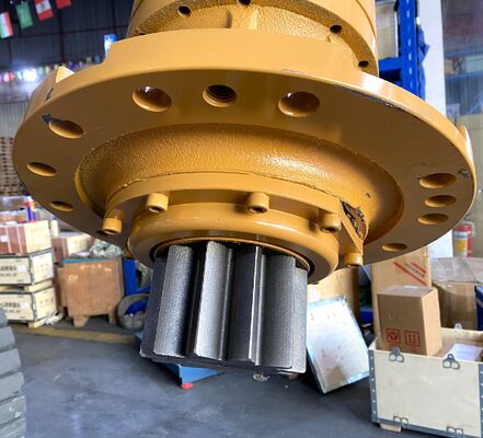 315D Swing Moto Assy для экскаваторов запасные части 266-8046 2668046 Ротационные двигатели